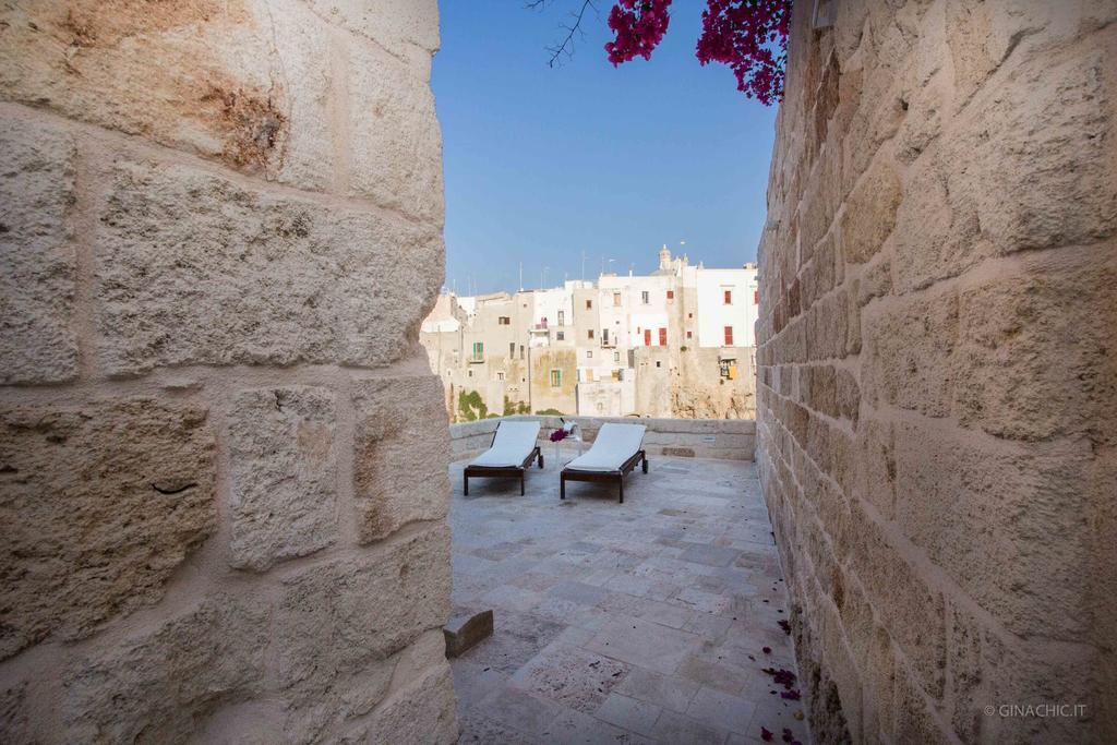 Calaporto-Holiday Home & Relax Polignano a Mare Eksteriør bilde