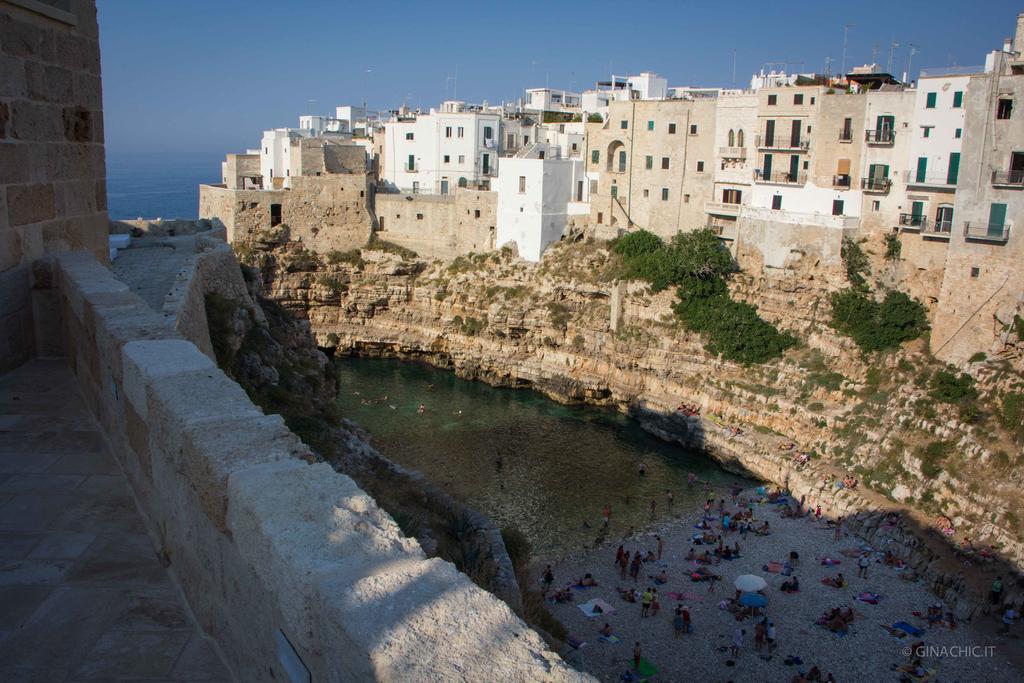 Calaporto-Holiday Home & Relax Polignano a Mare Eksteriør bilde