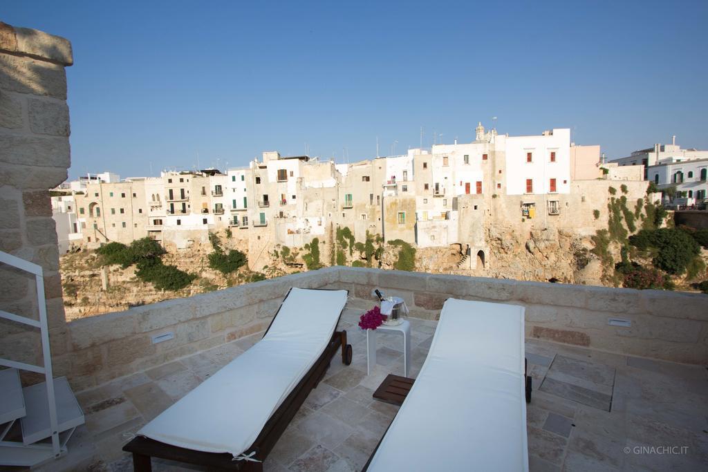 Calaporto-Holiday Home & Relax Polignano a Mare Eksteriør bilde