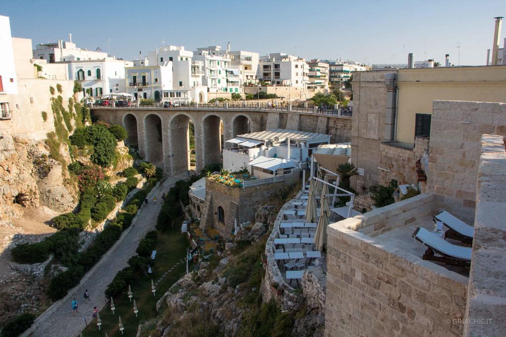 Calaporto-Holiday Home & Relax Polignano a Mare Eksteriør bilde