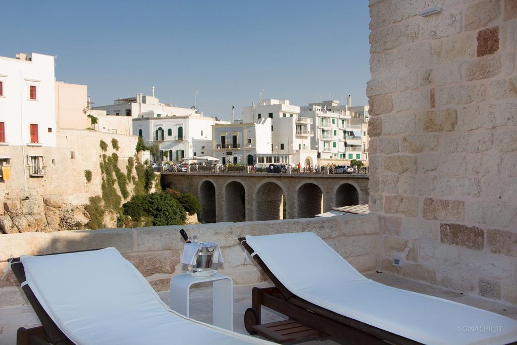 Calaporto-Holiday Home & Relax Polignano a Mare Eksteriør bilde